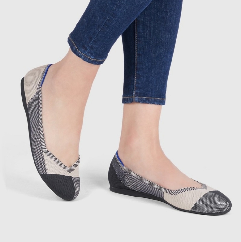 Rothy's Captoe Flats